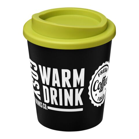 Americano® Espresso 250 ml termosmugg Svart-Limegrön