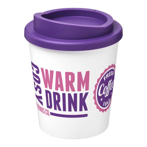 Americano® Espresso 250 ml termosmugg Transparent-Lila | Inget reklamtryck | Inte tillgängligt | Inte tillgängligt