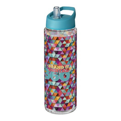 H2O Treble 850 ml sportflaska med piplock