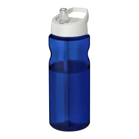 H2O Eco 650 ml sportflaska med piplock blå-vit | Inget reklamtryck | Inte tillgängligt | Inte tillgängligt