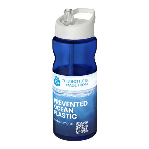 H2O Eco 650 ml sportflaska med piplock