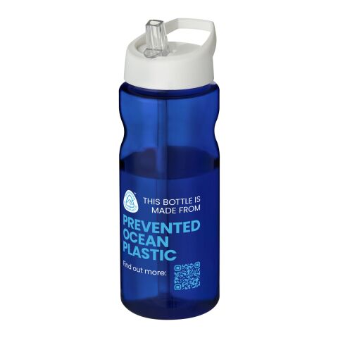 H2O Eco 650 ml sportflaska med piplock