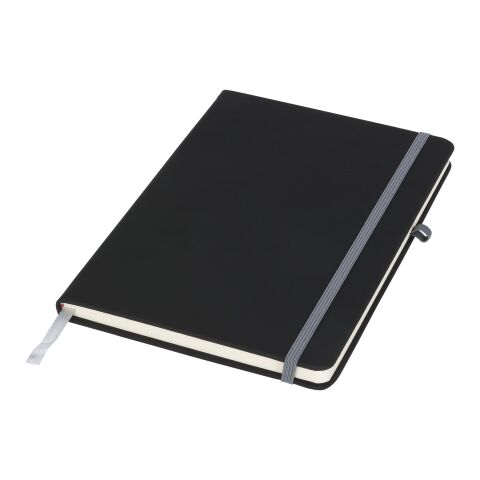 Medium svart notisbok Standard | svart brons-grå | Inget reklamtryck | Inte tillgängligt | Inte tillgängligt