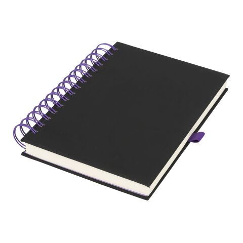 Wiro dagbok Standard | svart brons-lila | Inget reklamtryck | Inte tillgängligt | Inte tillgängligt