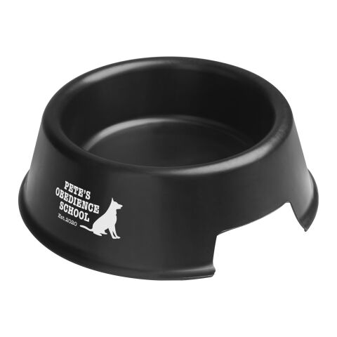 Koda hundskål svart brons | Inget reklamtryck | Inte tillgängligt | Inte tillgängligt