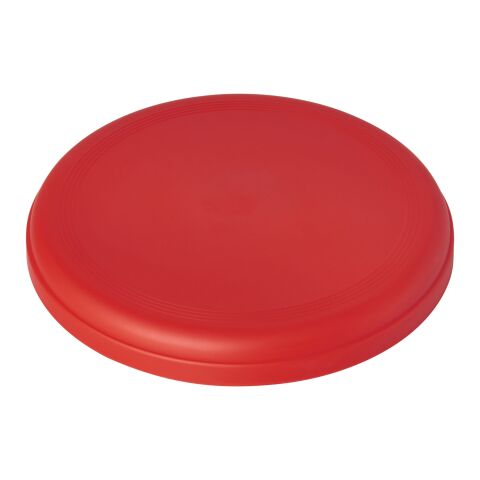 Crest återvunnen frisbee röd | Inget reklamtryck | Inte tillgängligt | Inte tillgängligt