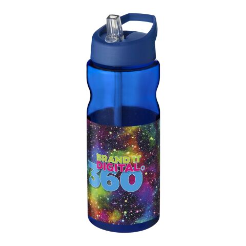 H2O Active® Base Tritan™ 650 ml sportflaska med piplock Blå-Blå | Inget reklamtryck | Inte tillgängligt | Inte tillgängligt