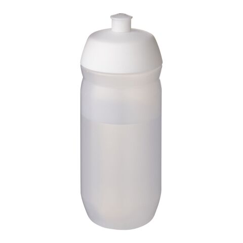 HydroFlex™ Clear 500 ml sportflaska Standard | vit-Frostad genomskinlig | Inget reklamtryck | Inte tillgängligt | Inte tillgängligt
