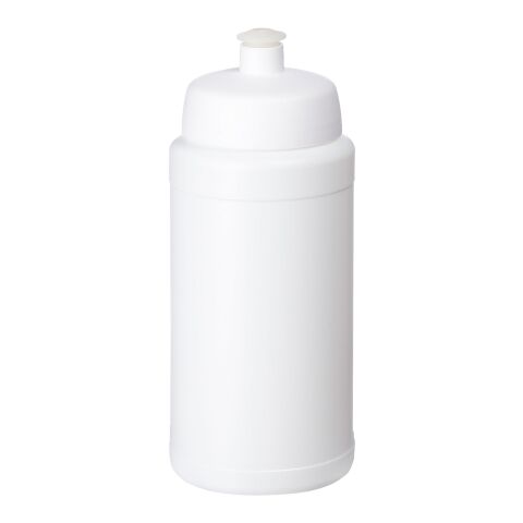 Baseline Plus Renew 500 ml sportflaska Vit | Inget reklamtryck | Inte tillgängligt | Inte tillgängligt