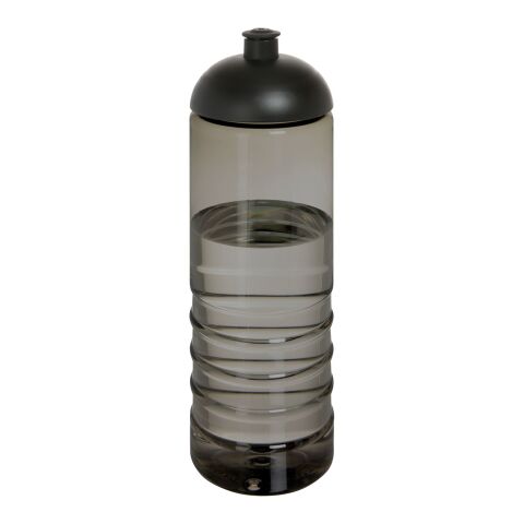H2O Active® Eco Treble 750 ml sportflaska med kupollock antracit-svart brons | Inget reklamtryck | Inte tillgängligt | Inte tillgängligt