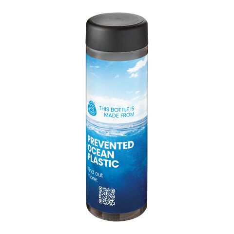 H2O Active® Eco Vibe 850 ml vattenflaska med skruvlock antracit-svart brons | Inget reklamtryck | Inte tillgängligt | Inte tillgängligt