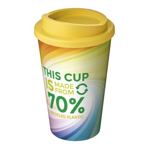 Brite-Americano® Eco 350 ml isolerad termos Gul