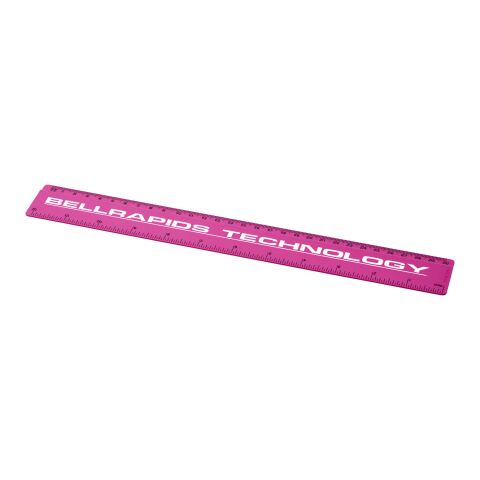 Renzo 30&nbsp;cm plastlinjal