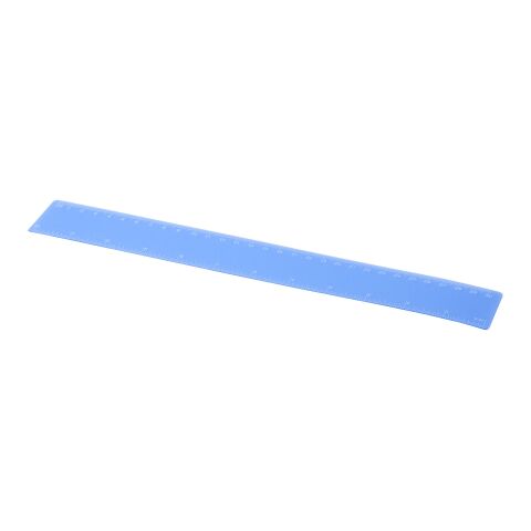 Rothko 30 cm PP-linjal frostad blå | Inget reklamtryck | Inte tillgängligt | Inte tillgängligt