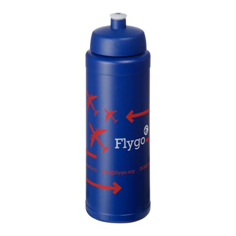 Baseline® Plus 750 ml flaska med sportlock Blå