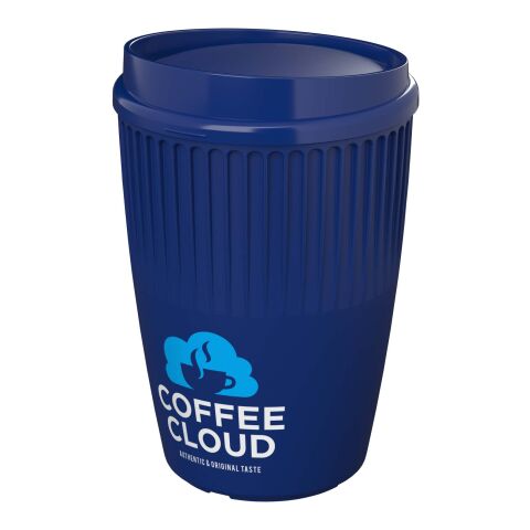 Cirrus 350 ml mugg Blå | Inget reklamtryck | Inte tillgängligt | Inte tillgängligt