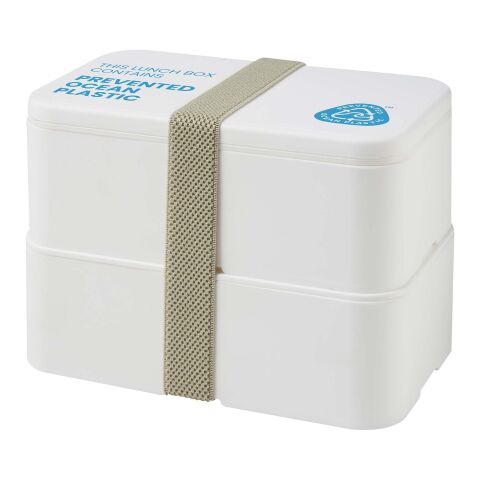 MIYO POP 700 + 700 ml lunchlåda i dubbla lager