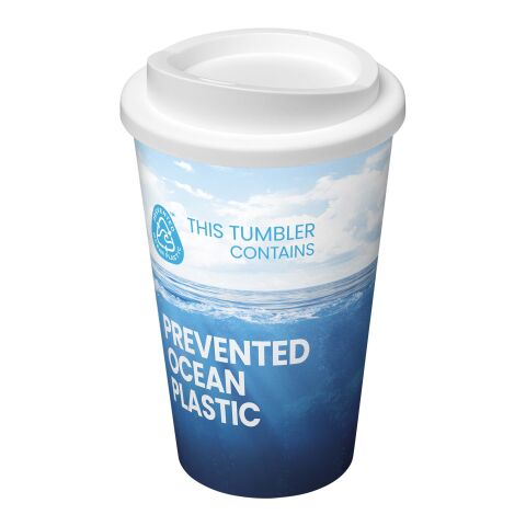 Brite-Americano® POP 350 ml isolerad termos vit | Inget reklamtryck | Inte tillgängligt | Inte tillgängligt