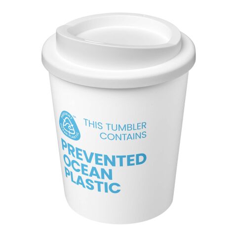Americano® Espresso POP 250 ml termosmugg vit | Inget reklamtryck | Inte tillgängligt | Inte tillgängligt