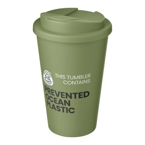 Americano® POP 350 ml isolerad termos med spillsäkert lock Ljunggrön