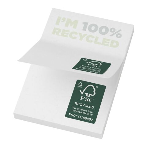 Sticky-Mate® klisterlappar av återvunnet papper 50 x 75 mm