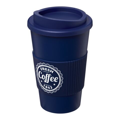 Americano® 350 ml isolerad termos med grepp Mörkblå