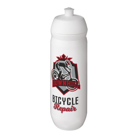 HydroFlex™ 750 ml sportflaska Vit | Inget reklamtryck | Inte tillgängligt | Inte tillgängligt