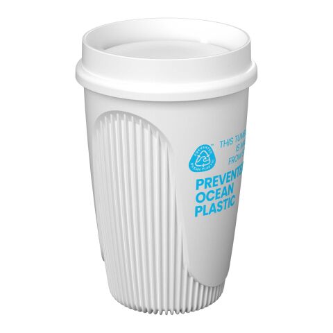 Alto POP 350 ml mugg med 360 graders lock Vit | Inget reklamtryck | Inte tillgängligt | Inte tillgängligt