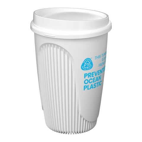 Alto POP 350 ml mugg med klassiskt Americano®-lock Vit | Inget reklamtryck | Inte tillgängligt | Inte tillgängligt