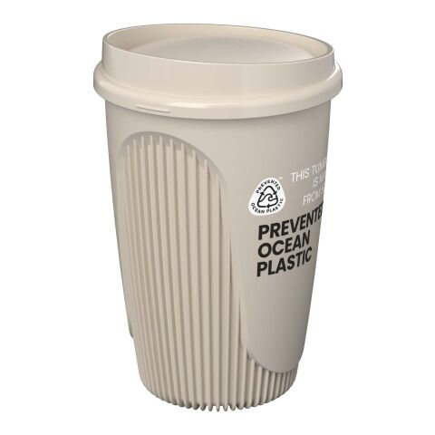 Alto POP 350 ml mugg med klassiskt Americano®-lock Sandstone
