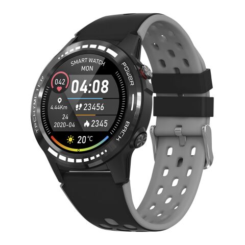 Prixton Smartwatch GPS SW37 Standard | svart | Inget reklamtryck | Inte tillgängligt | Inte tillgängligt