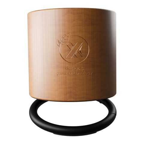 SCX.design S27 3 W högtalarring i trä Standard | trä | Inget reklamtryck | Inte tillgängligt | Inte tillgängligt