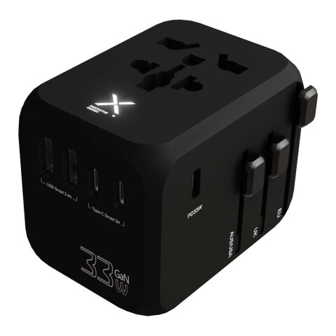 SCX.design T16 universal reseadapter