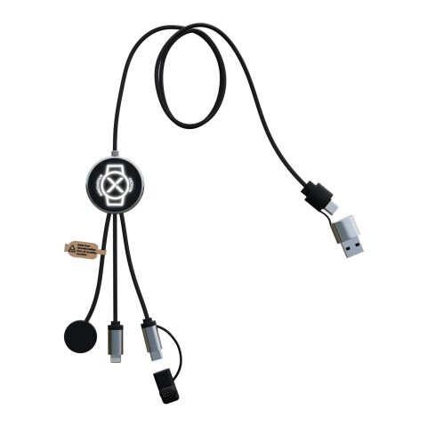 SCX.design C34 7-i-1-laddningssladd till smartklocka 