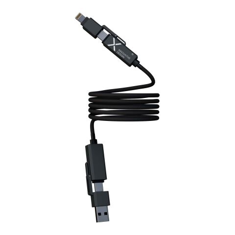 SCX.design C59 100 W laddningskabel av magnetiskt silikon