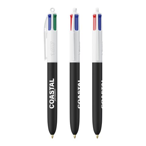 BIC® 4 Colours Soft
