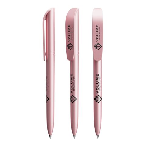 BIC® Super Clip Glacé Pink