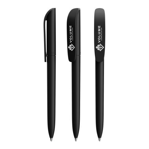 BIC® Super Clip Soft Svart