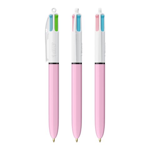 BIC® 4 Colours Fashion kulpenna