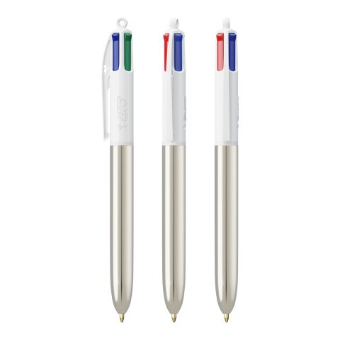 BIC® 4 Colours Shine kulpenna