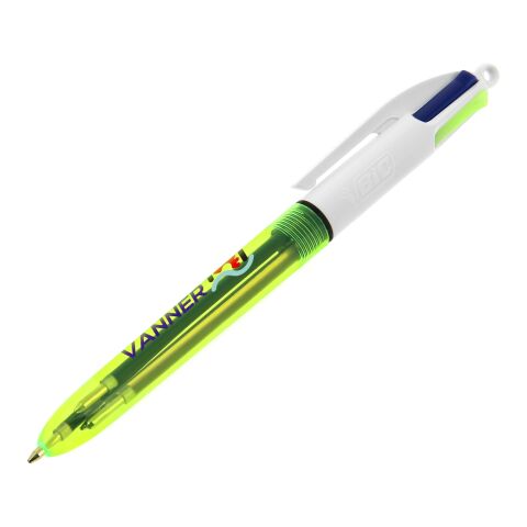 BIC® 4 Colours Fluo kulpenna