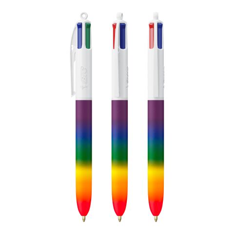 BIC® 4 Colours® Rainbow Decor