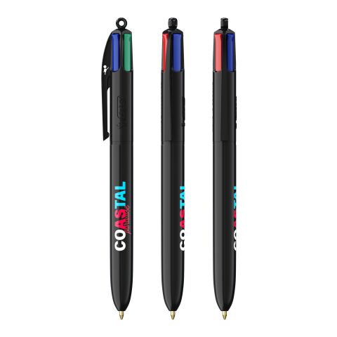 BIC® 4 Colours® ECO Svart | Inget reklamtryck | Inte tillgängligt | Inte tillgängligt