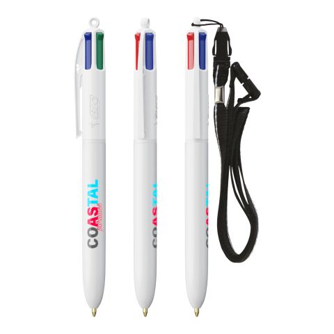 BIC® 4 Colours® ECO + rem