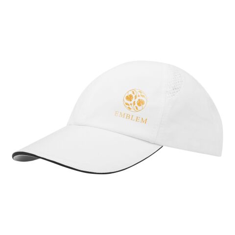 Morion GRS-återvunnen sval sandqich-keps med 6 paneler