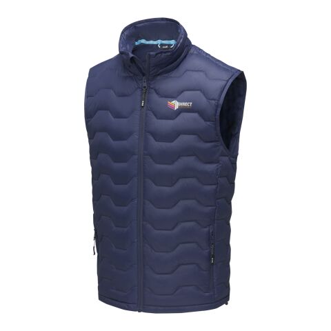 Epidote isolerad bodywarmer av återvunna GRS-material Marinblå | M | Inget reklamtryck | Inte tillgängligt | Inte tillgängligt