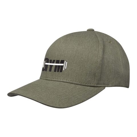 Onyx 5-panels keps av Aware™-återvunnet material Standard | Grön | Inget reklamtryck | Inte tillgängligt | Inte tillgängligt | Inte tillgängligt