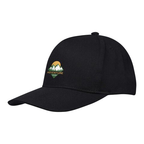 Onyx 5-panels keps av Aware™-återvunnet material