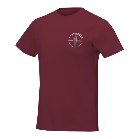 Nanaimo kortärmad t-shirt