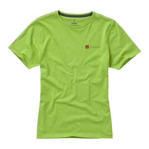 Nanaimo kortärmad T-shirt dam